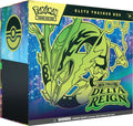 Delta Reign Elite Trainer Box (Factory Sealed Case of 10 Elite Trainer Boxes (FREE Double Box Shipping))
