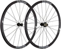 Vision TriMax 35 SC Wheelset - 700, 12 x 100mm/12 x 142mm, Center-Lock, HG 11/12, Black