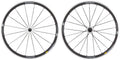 Vision TriMax 35 SC Wheelset - 700, QR x 100mm/130mm, Rim Brake, HG 11, Black