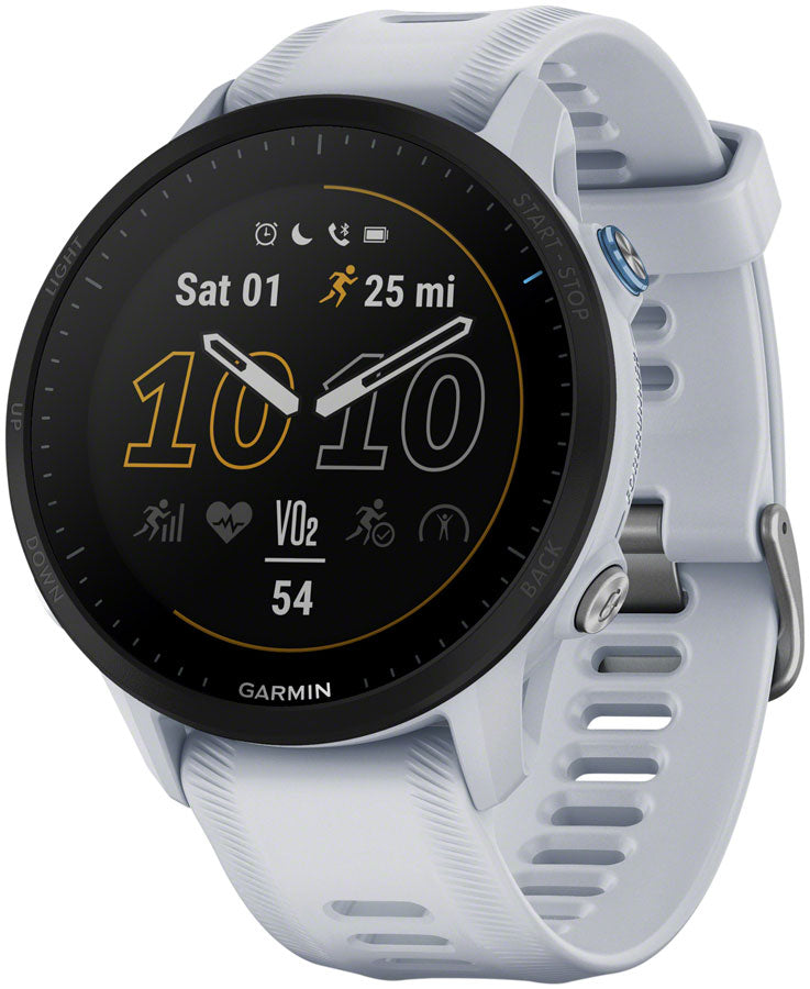 Garmin Forerunner 955 GPS Smartwatch (45.6mm Black)