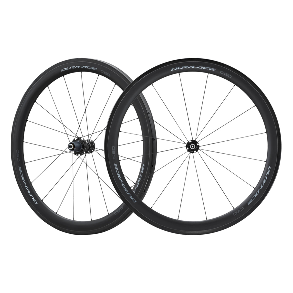 Shimano WH-R9270-C-TL Dura-Ace Wheelset (WH-R9270-C60)
