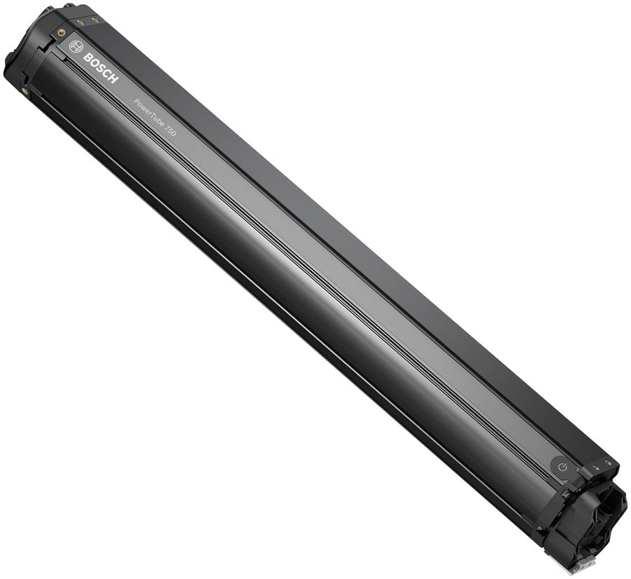 Bosch PowerTube Battery- smart system compatible (750 Ebike Battery - Vertical Mount the Compatible)