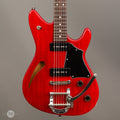 Don Grosh Guitars - Hollow ElectraJet - Aged Cherry