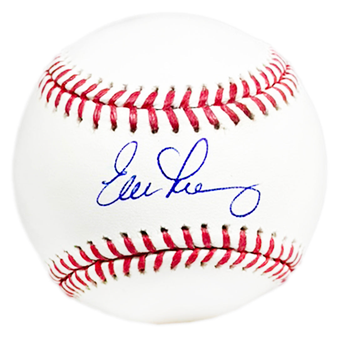 Evan Longoria Signed Rawlings Official Major League Baseball (Fanatics/MLB)