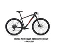 2017 Specialized Epic HT Expert Carbon WC 29 (FRAMESET ONLY) (RktRed/Blk/Wht / XL)