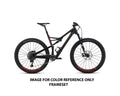 2018 Specialized Camber FSR Expert Carbon 29 (FRAMESET ONLY) Carb/RedFlkTnt/RktRed (SM)