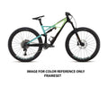 2018 Specialized Enduro FSR Pro Carbon 29/6Fattie (FRAMESET ONLY) Blk/CalFde/Char (SM)