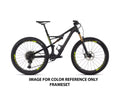 2017 Specialized S-Works Camber FSR Carbon 650B (FRAMESET ONLY) Carb/Blk/Hyp (LG)
