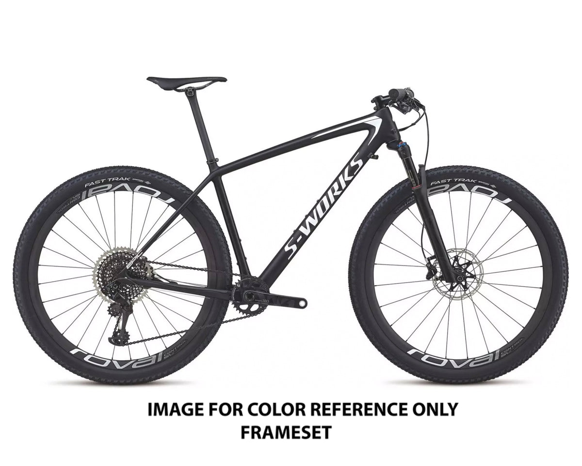 2018 Specialized S-Works Epic HT Carbon 29 (FRAMESET ONLY) (MD)
