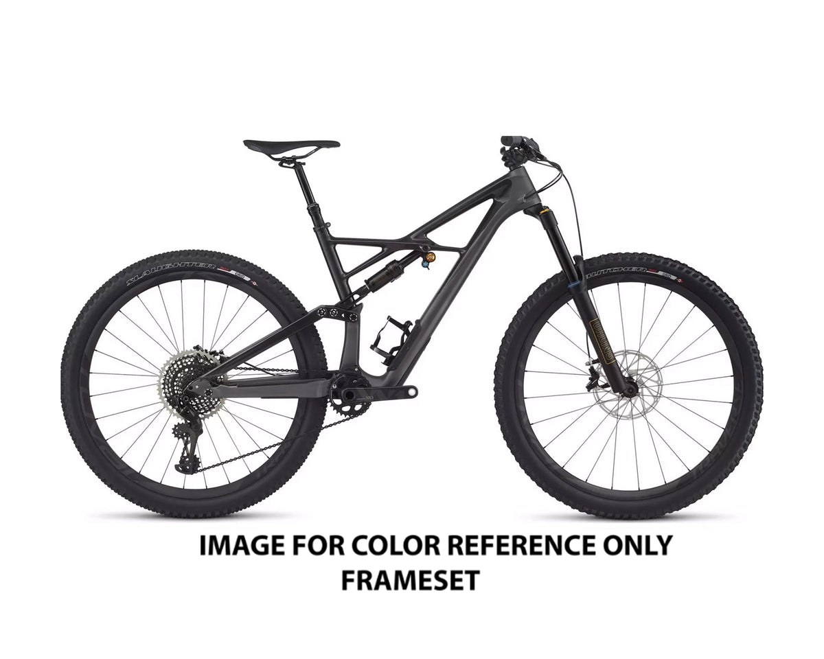 2017 Specialized S-Works Enduro FSR Carbon 29/6Fattie (FRAMESET ONLY) (NrdcRed/Hyp/Blk / SM)