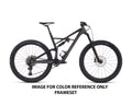 2017 Specialized S-Works Enduro FSR Carbon 29/6Fattie (FRAMESET ONLY) (NrdcRed/Hyp/Blk / XL)