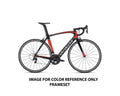 2017 Specialized Venge Elite (FRAMESET ONLY) TarBlk/RktRed/MetWht (58cm)