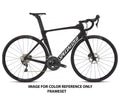 2018 Specialized Venge Expert Disc (FRAMESET ONLY) CsmBlk/Wht 56cm