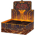 Flesh and Blood Crucible of War (1st Edition) Booster Box