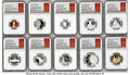 2026-S Semiquincentennial US Mint Proof Set NGC PF70 FDI 250 Red Book Label