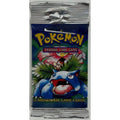 Pokemon: Sealed Base Set Booster Pack (Venusaur Art) Long Crimp