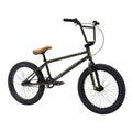 Fit Bike Co Flow BMX - Matte Green (Matte Green / 21" Toptube)