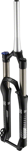 X-Fusion Sweep RL2 DLA (27.5" Suspension Fork 130-160mm travel Tapered steerer 15mm Axle Black)