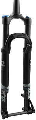 FOX 32 Step-Cast Performance Suspension Fork (29" 100 mm 15QR x 100 mm 51 mm Offset Matte Black GRIP 3-Position)
