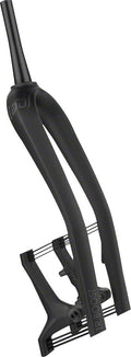 Lauf TR29 Boost Suspension Fork (Trail Racer 29/27.5+ Fork 60mm Travel Regular Spring 15x110mm Thru Axle Carbon Red Matte)