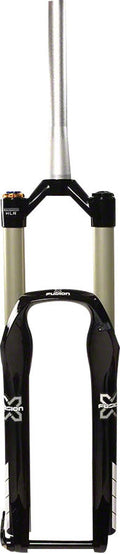 X-Fusion Sweep RC HLR Suspension Fork (27.5" RL2 120mm travel with Remote Tapered steerer 15mm Axle Black)