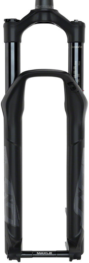 RockShox SID Select RL Suspension Fork (29" 120 mm 15 x 110 mm 51 mm Offset Diffusion Black Remote B4)