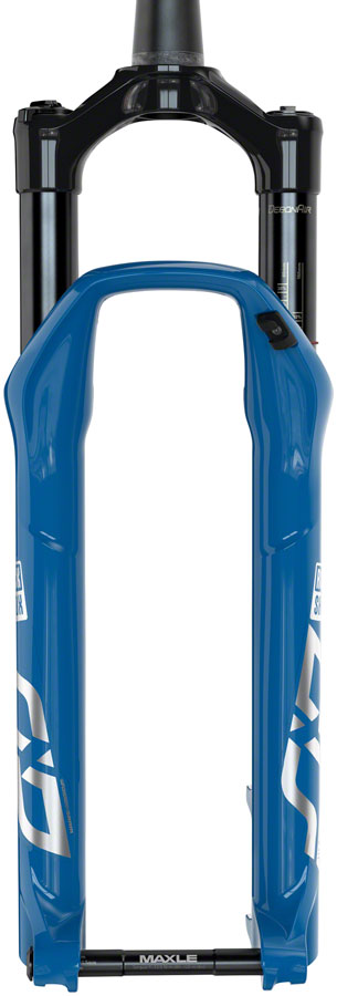 RockShox SID Ultimate RLC Suspension Fork (Fork 29" 100mm DebonAir Charger2 Damper 15 x 110mm 51mm Offset Gloss Black B4)