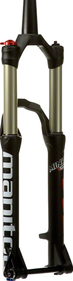 Manitou Minute Pro (Fork 29" 140mm QR15 Tapered Matte Black)