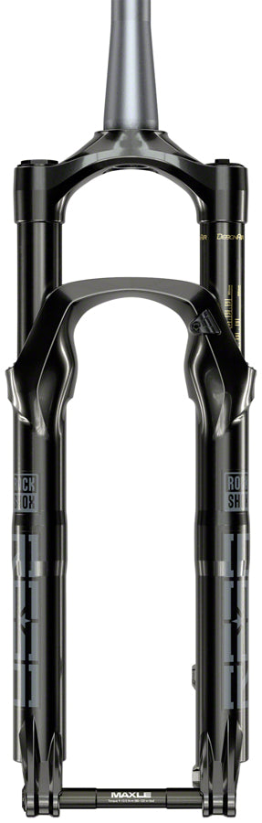 Sram Fork Reba RL - Crown 26" 15x100 Black Alum Str Tpr 40offset Solo Air (includes Star nut & Maxle Stealth) A2 (100mm)