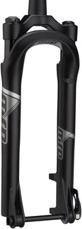 MRP Baxter Suspension Fork ((Gravel) 700c 40mm Travel Tapered 32mm Stanchion 12 x 100 Axle Black)