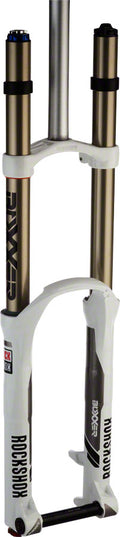 RockShox BoXXer World Cup Suspension Fork (MY17 26" 200mm Solo Air Maxle DH Charger DH RC Black B1)