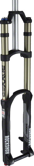 RockShox BoXXer R2C2 (Coil 200 Suspension Fork Maxle DH Diffusion Black MissionControl DH)