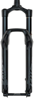 RockShox Pike Select RC Suspension Fork (Charger - 29" 130 mm 15 x 110 mm 51 mm Offset Diffusion Black B4)