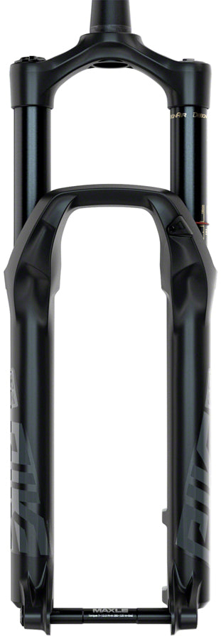 RockShox Pike Select RC Suspension Fork (29" 120 mm 15 x 110 mm 51 mm Offset Diffusion Black B3)