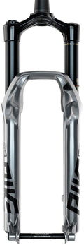RockShox Pike Ultimate RC2 Suspension Fork (29" 120 mm 15 x 110 mm 42 mm Offset Gloss Silver B3)