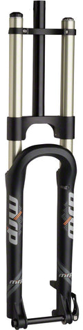 HBAR SUNLT CRSR DNO 32WX13.5X7/8 CP (Fork~ 29" 100mm 1-1/8" Black)