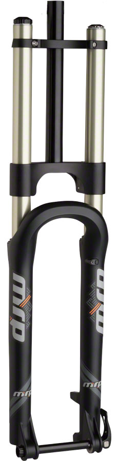 HBAR SUNLT CRSR DNO 32WX13.5X7/8 CP (Fork~ 29" 100mm 1-1/8" Black)