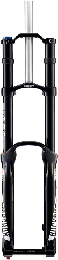 RockShox BoXXer RC (MY17 Fork 26" 200mm Coil Maxle DH Motion Control IS Straight 1-1/8" B1 Black)