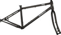 Surly Lowside Frameset -  Rainbow in the Dark (Frameset Medium)