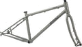Surly Lowside Frame - Stray Hair Gray (Frameset 26" Steel Gray Large)