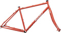 Ritchey Ascent Adventure Frameset (Steel Red Small)
