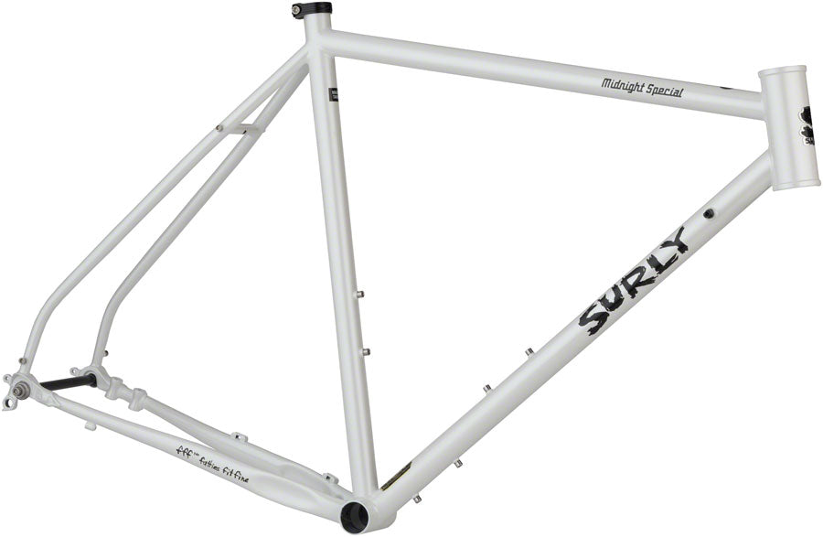 Surly Midnight Special Frame - Hot Mayonnaise (54cm (Fork Not Included))