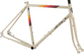 All-City Space Horse Disc Frame - Cream (Frameset 700c Steel Cream 49cm)