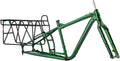 Salsa Blackborow Fat Bike Frame - Green (Aluminum Large)