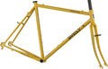 Surly Cross Check Frameset - Stoned Ground Mustard (700c Steel Mustard 46cm)