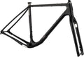 Salsa Cutthroat Carbon Frameset - Black (29" Carbon Black 56cm)