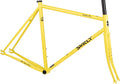 Surly Steamroller Frameset - Banana Candy Yellow (700c Steel Yellow 49cm)