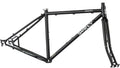 Surly Straggler 700c Black (58cm Glitter Dreams)