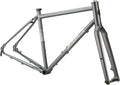 Salsa Vaya Charcoal (Frameset 54cm)