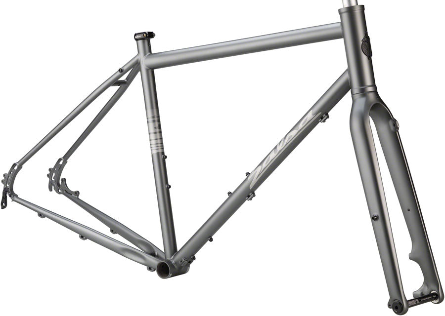 Salsa Vaya Charcoal (Frameset 54cm)